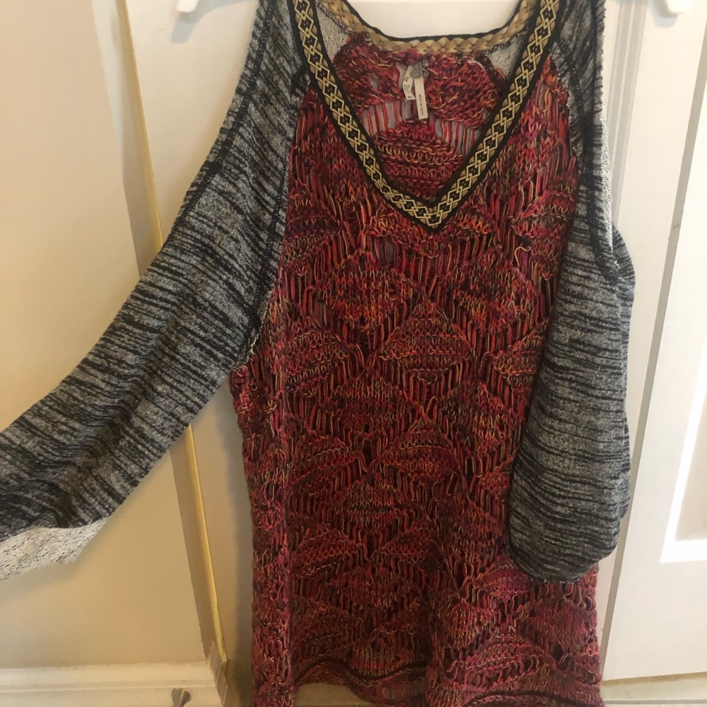 BKE sweater from Buckle